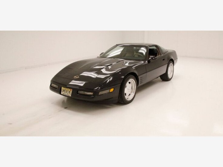 Thumbnail Photo undefined for 1992 Chevrolet Corvette Coupe
